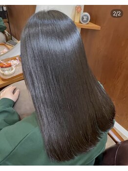 エン(en)の写真/広がる！うねる！まとまらない！毎日鏡を見るのが楽しくしたい♪このどれかに当てはまる方必見！