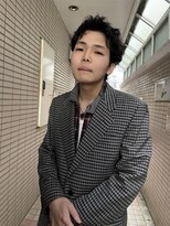 ハイプ マン 藤沢(HYPE MAN)&nbsp;【藤沢メンズ】スパイキーショート/メンズショート
