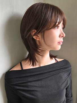 アルテヘアー(arte HAIR) 【arteHAIR】ハッシュカット/レイヤーカット/レイヤーミディ