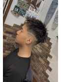 Jet Mohawk