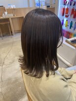ラーム 宇部高校前店(rame) 髪質改善