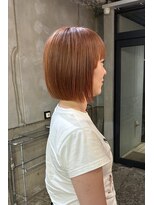ザ デイ(THE DAY) ストレートボブ