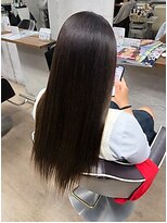 アスパイア(ASPIRE)&nbsp;髪質改善で叶える極艶ロングストレート