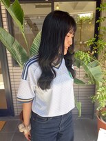 ソーイ ヘアー 平尾(soi hair) アッシュグレー・平尾美容室