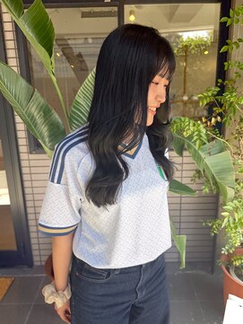 ソーイ ヘアー 平尾(soi hair) アッシュグレー・平尾美容室