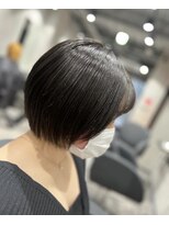 ハイレート 坂戸店(Hairate) 髪の毛に対してのストレスを楽に♪サラツヤ縮毛矯正