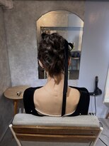 サーディースリーエーカーズヘアスタジオ(33Acers Hair Studio)&nbsp;ルーズアップ
