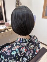 カロン(Kalon) ばっさりカット