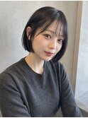 ショートヘア