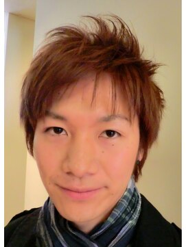 ドリッピー(DRiPPY) フレンチカジュアル/ナチュラルカラー/似合わせカット