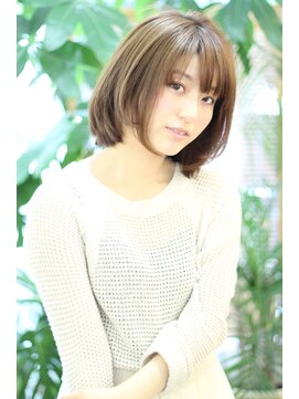 フルール(fleur) 《fleur 大崎》 ナチュボブ