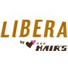 リベラ バイ 倶楽部 ヘアーズ(LIBERA by HAIR'S)のお店ロゴ