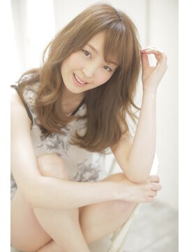 リー ヴィータ 上新庄(Lee Vita) 【Lee Vita】ナチュラル☆ルーズミディ