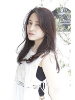 スタジオ 渋谷 原宿(Stujio)&nbsp;大人キレイなナチュラルカールロング