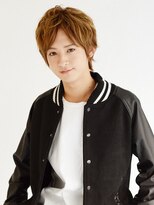 アース 花小金井店(HAIR&MAKE EARTH) さわやかメンズショート【EARTH花小金井店】