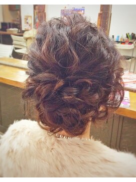 グレースモア(Grace More) （久留米／西原）ルーズアレンジ