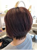 フェミニンショート