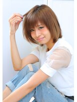 リオールヘア 北千住(LIOR.HAIR) ナチュラル×Style SIDE.1 【NaTur 北千住 03-5284-8558】
