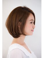 ガーデントウキョウ(GARDEN Tokyo) 大人ヘルシーレイヤーでひし形シルエット×イルミナカラー