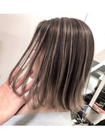 アライブ キチジョウジ(ALIVE Kichijoji)&nbsp;ALIVE吉祥寺 ロブイルミナカラーシースルーカラーヘルシーロング