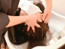 カームヘアー(Calm hair)