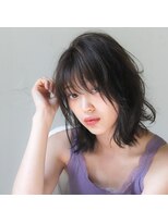 ネイロ(NE/LO)&nbsp;ロブレイヤー×ハイライトグレージュ