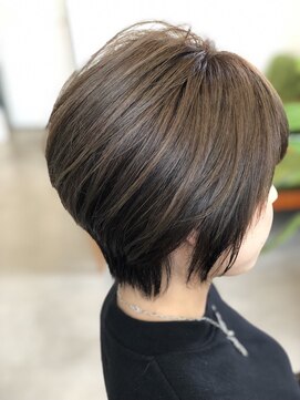 ルチェア ヘア(Lucea Hair) 高瀬的主観似合わせショート