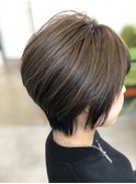 高瀬的主観似合わせショート