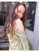 アクト(ACT)&nbsp;nuance wave long ［表参道］