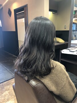 ナトゥーラ 岐阜(Natura) アッシュグレー