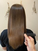 ナチュラル(Natural) 毎日艶髪でノンストレスに♪