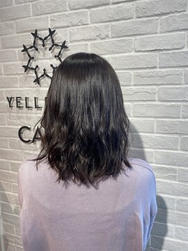 ビューティー エールフォルム 浜松有玉店(BEAUTY YELLFORME) スモーキーアッシュ
