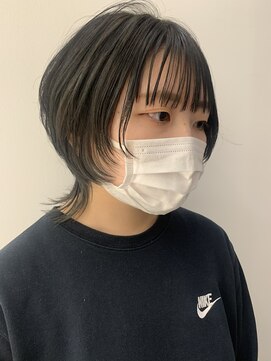 ゼル 桶川ベニバナウォーク店(ZELE) ショートウルフ