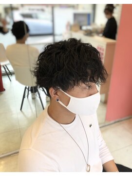 ヘアーメイク マック(Hair Make MX) ツイストスパイラル