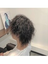 シープ(The Salon Sheep)&nbsp;ウルフスタイル