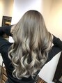 コレット ヘアー 大通(Colette hair) エアータッチハイライト/ダブルカラーでハイトーン☆