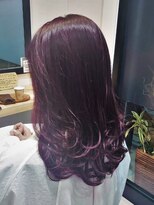 フィンセント 新高円寺店(VINCENT) 妖艶ローズブラウン