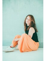 ヘアーアンドフェイス ヌンク(Hair&Face nunc) 【田町】【三田】美容室 nunc 新作スタイル