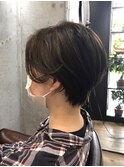 ハンサムショート【LODAT横浜】
