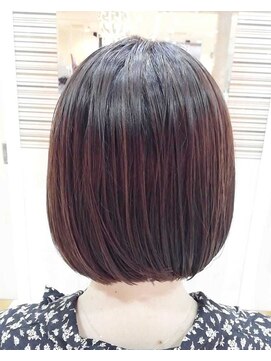 バビロンズー ナチュラルハイライト