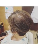 ショートスタイル