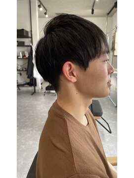 フゥ 宇都宮(FeU) 韓国 ナチュラルマッシュ