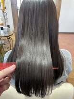 ヘアー リラクゼーション アンヴィ(Hair Relaxation anvi) ウルトワトリートメント