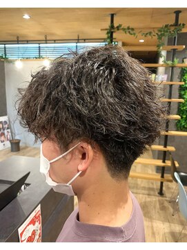 ラテ 伊勢崎(LATTE) ツイストスパイラル強さレベル　中～強