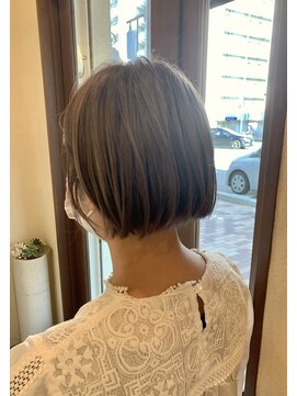 サクラテッセン(sakura tessen) ミニボブ