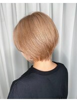 エリーツ 表参道(elyts)&nbsp;【表参道elyts】ハイトーンショート