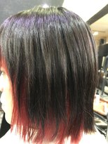 ヘアーブティック アート21ハーツ店&nbsp;インナーカラー