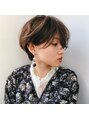 ルーパバイミュージアム(LOOPA by museum) 乾かすだけでまとまるカットを心がけています☆毎日が楽になる♪