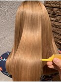≪髪質改善ヘアエステ≫Ash八王子店