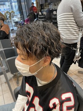 モードケイズ 阿倍野店(MODE K’s) ツイストスパイラルパーマ